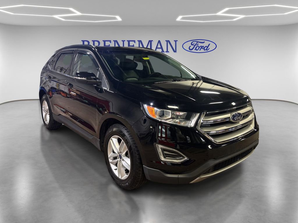Used 2016 Ford Edge SEL w/ Equipment Group 201A image 3