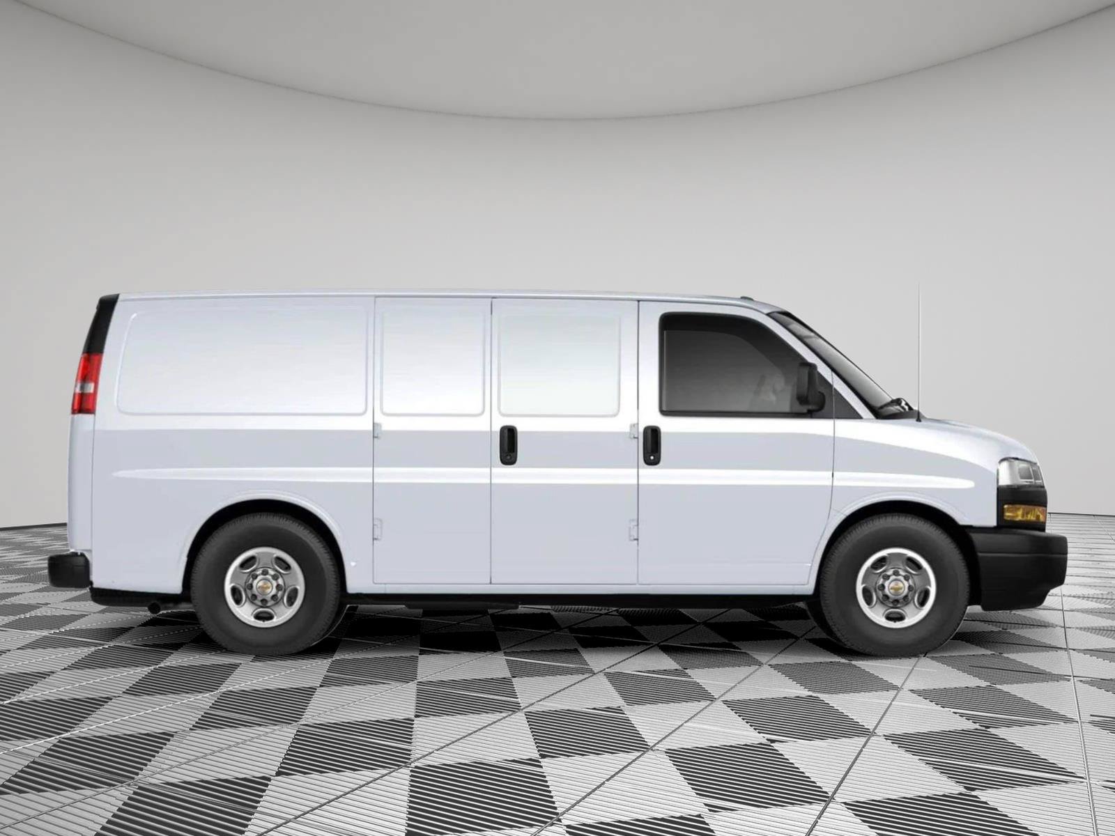New 2026 Chevrolet Express 2500 w/ Driver Convenience Package RWD image 2