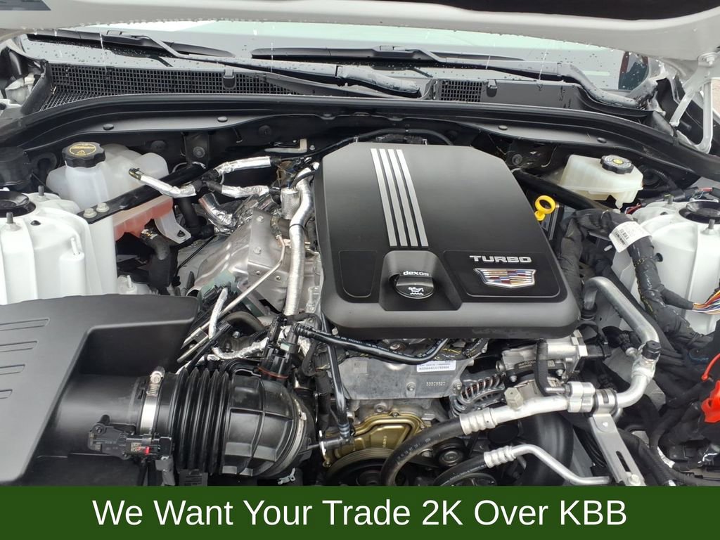 Used 2024 Cadillac CT5 Premium Luxury AWD/4WD image 35