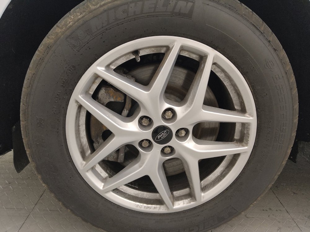 Used 2024 Ford Edge SEL image 31