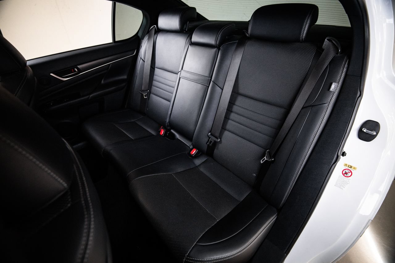 Used 2017 Lexus GS 350 F Sport RWD image 23