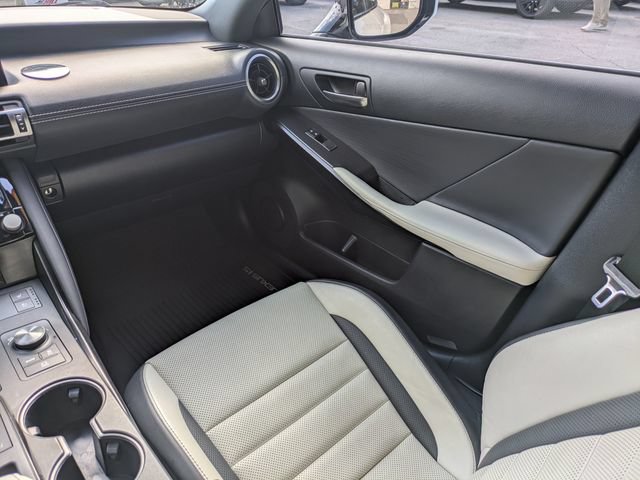 Used 2021 Lexus IS 350 F Sport RWD image 16