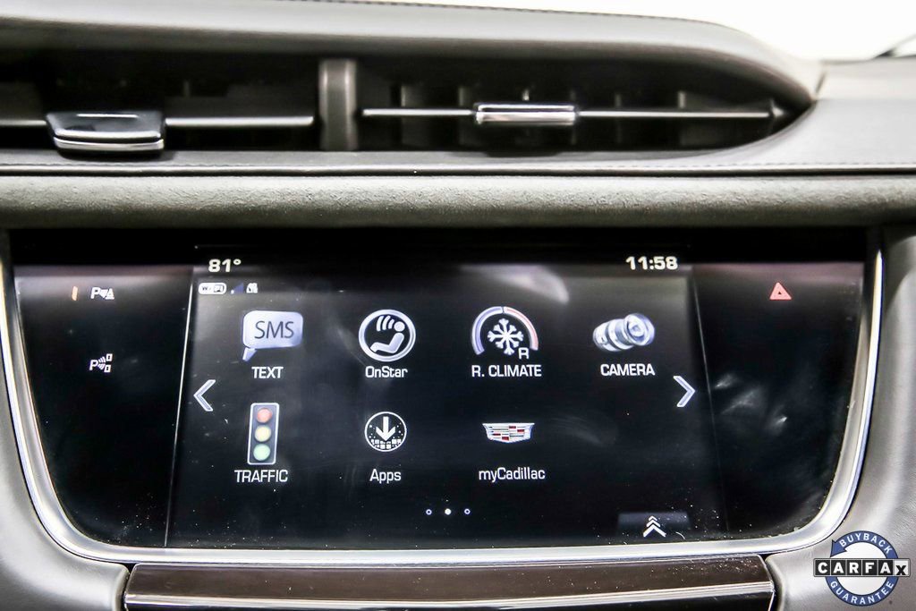 Used 2019 Cadillac XT5 Platinum AWD/4WD image 22