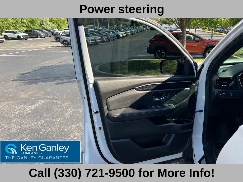 Used 2026 Honda Passport TrailSport Elite image 25