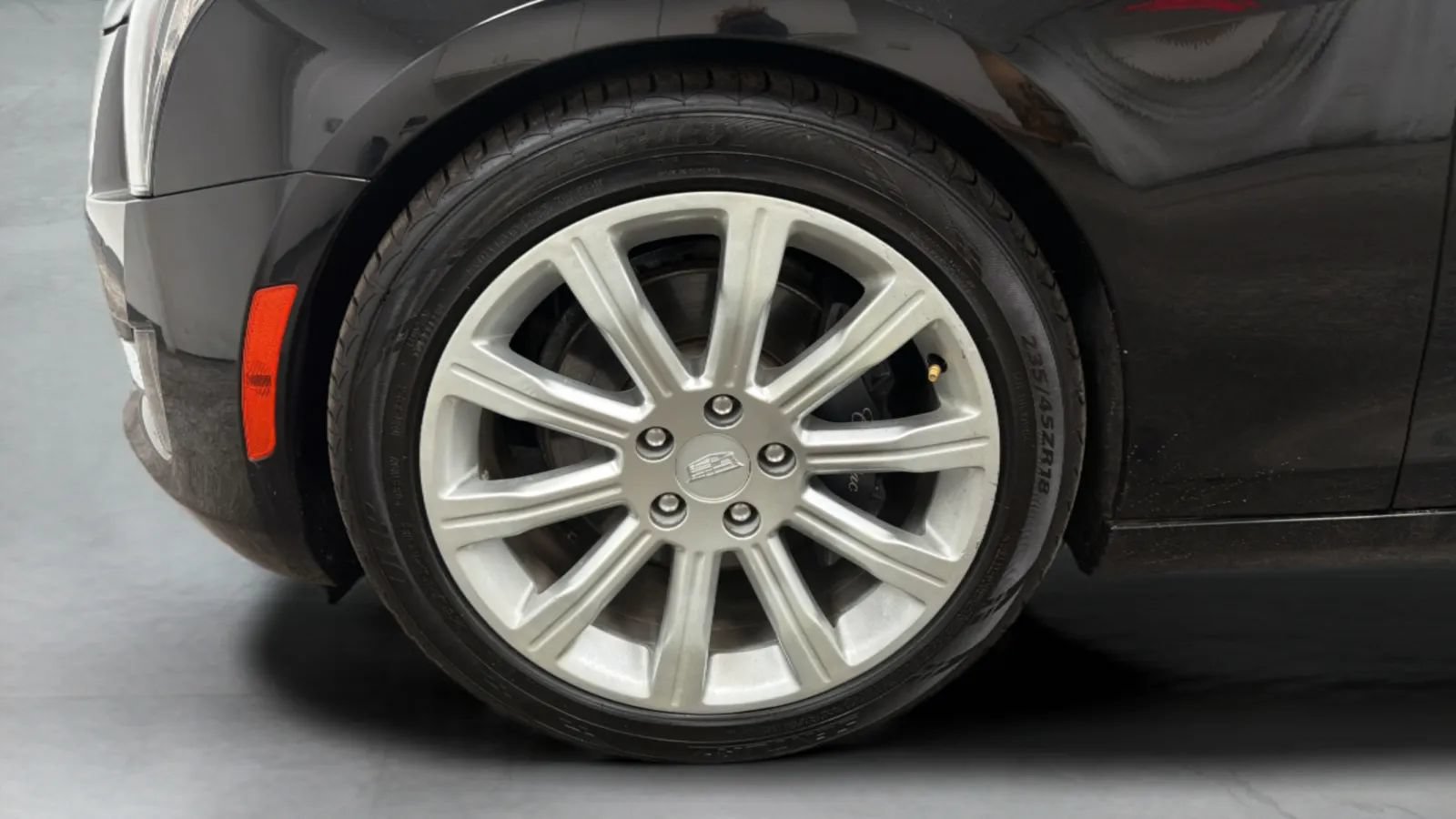 Used 2016 Cadillac ATS Luxury AWD/4WD image 28