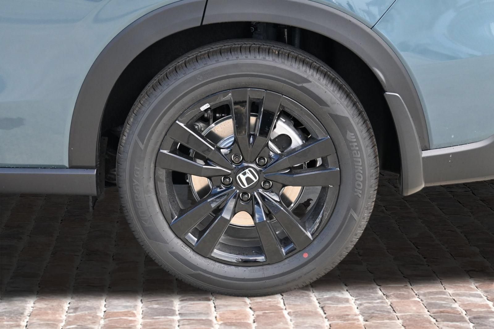 New 2027 Honda HR-V Sport image 35