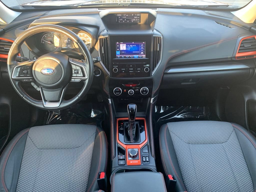 Used 2019 Subaru Forester Sport AWD/4WD image 8