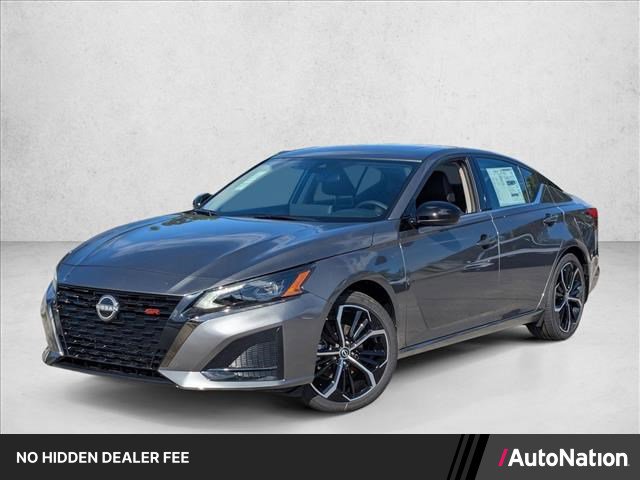 New 2025 Nissan Altima 2.5 SR w/ SR Premium Package FWD image 1