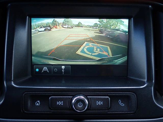 Used 2018 Chevrolet Colorado W/T w/ WT Convenience Package AWD/4WD image 16