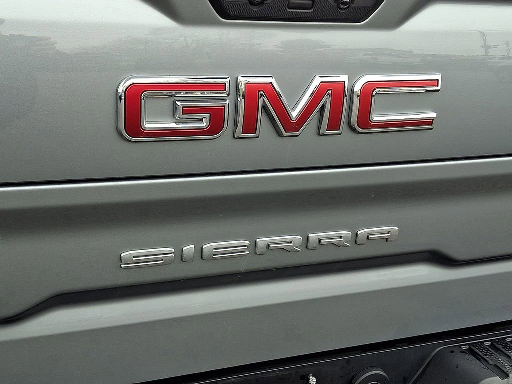 Used 2025 GMC Sierra 1500 SLT image 31