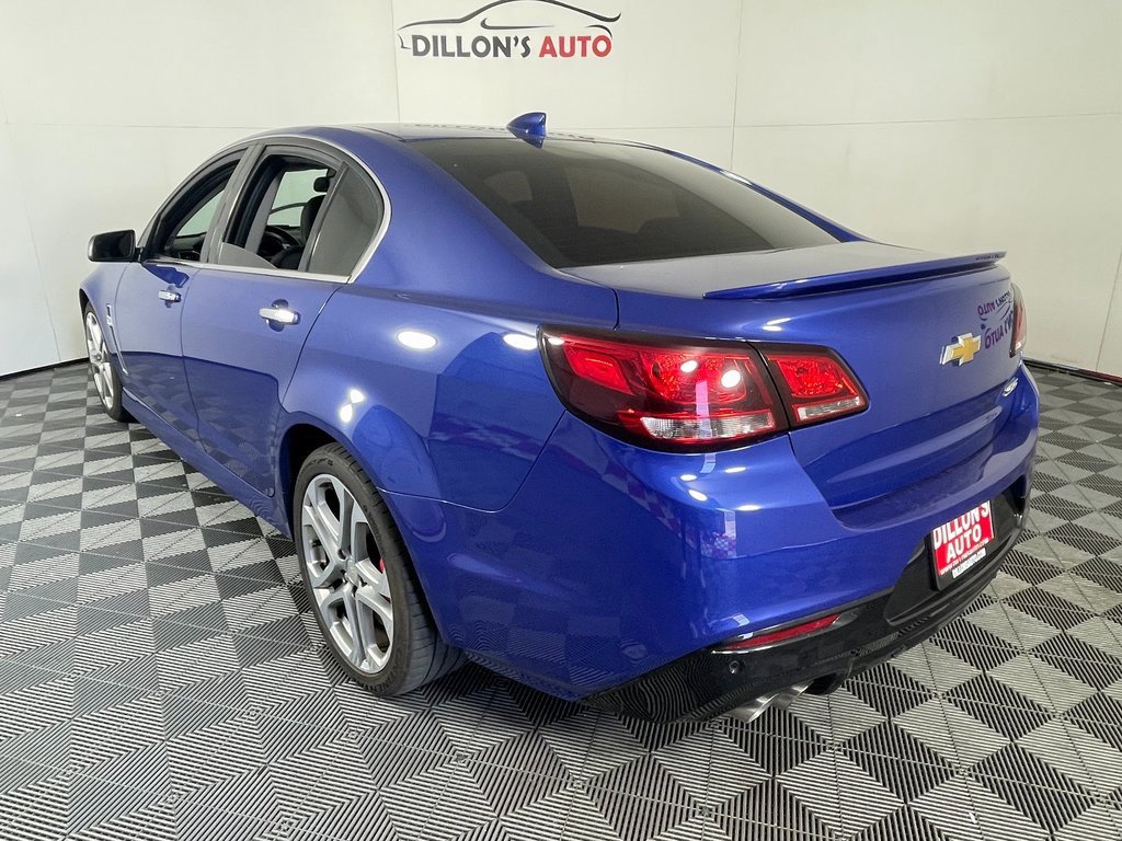 Used 2016 Chevrolet SS Base image 4