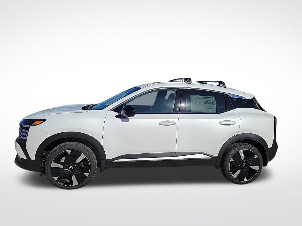 New 2026 Nissan Kicks SR w/ Cold Weather Package AWD/4WD image 2