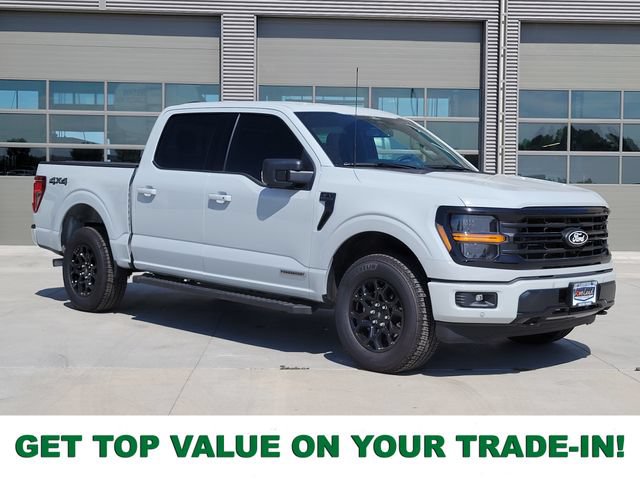 Certified 2024 Ford F150 XLT w/ Equipment Group 302A MID AWD/4WD image 1