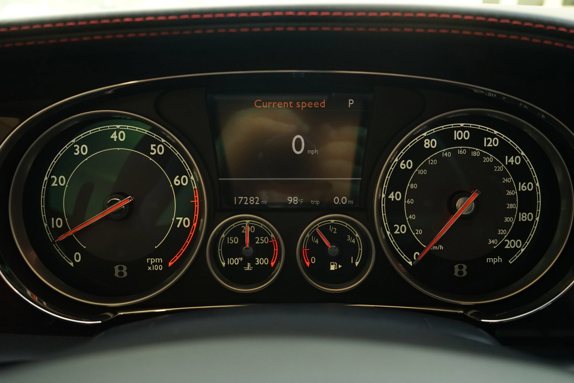 Used 2014 Bentley Flying Spur W12 AWD/4WD image 13