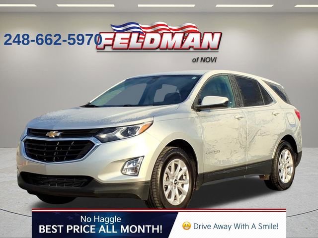 Used 2021 Chevrolet Equinox LT image 1