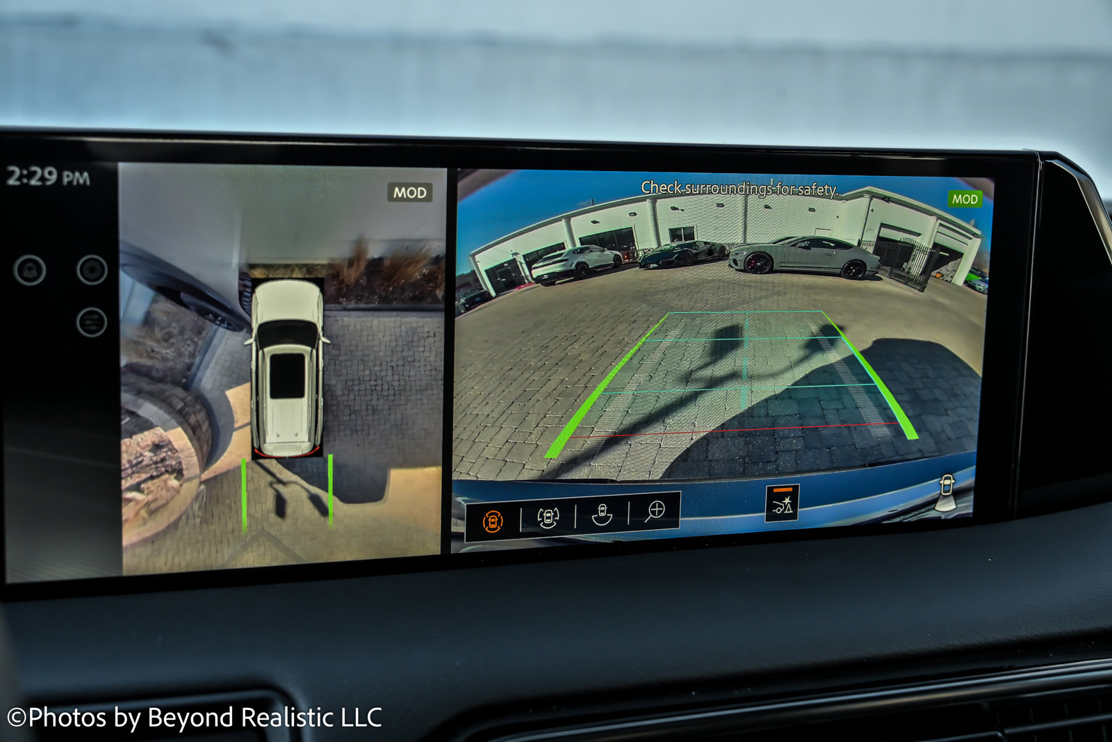 Used 2026 Nissan Armada PRO-4X image 41