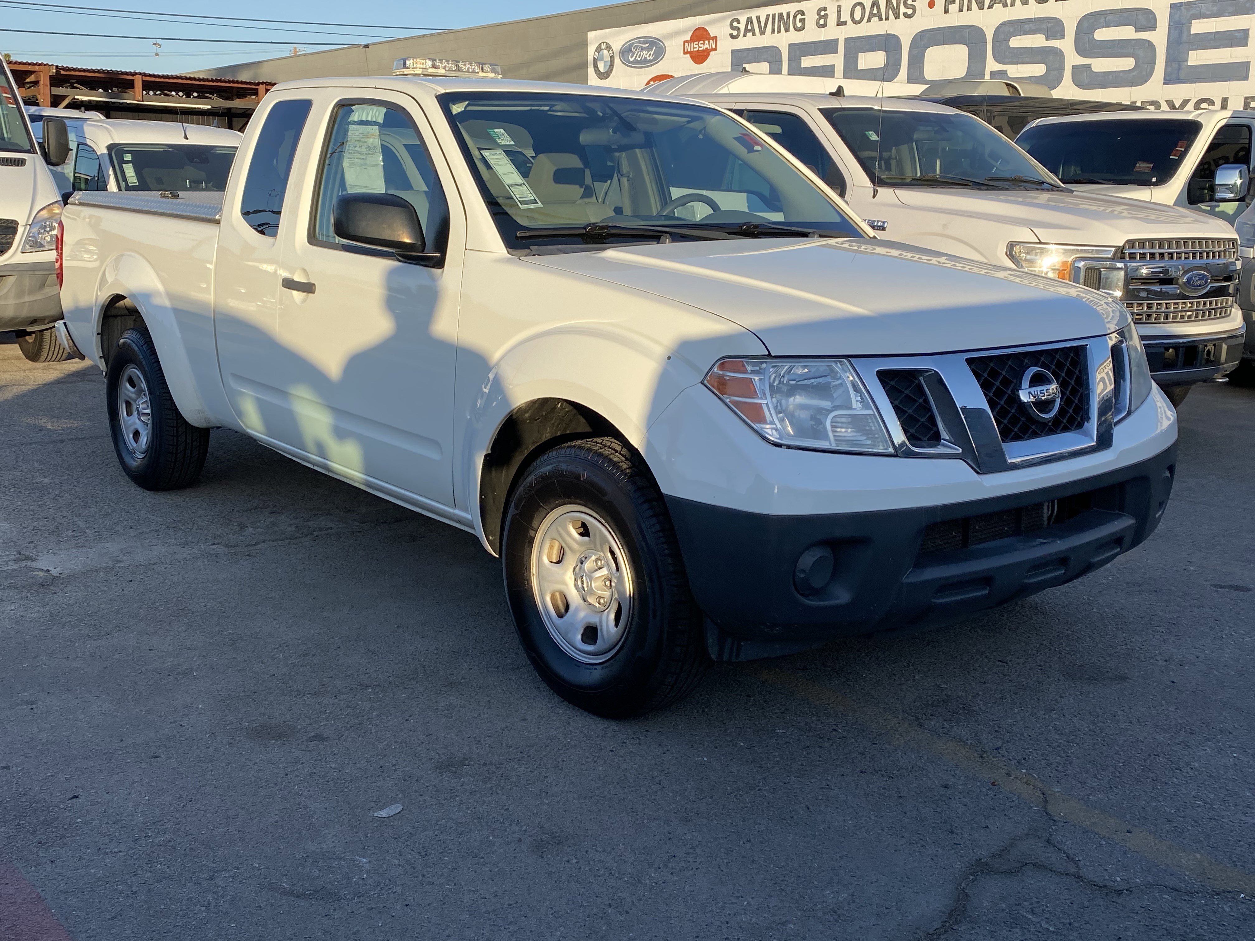 Used 2019 Nissan Frontier S image 7