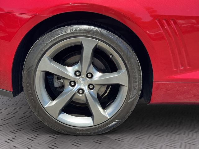 Used 2014 Chevrolet Camaro LT w/ RS Package RWD image 29