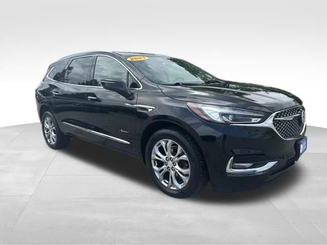 Used 2021 Buick Enclave Avenir w/ Avenir Technology Package AWD/4WD image 9