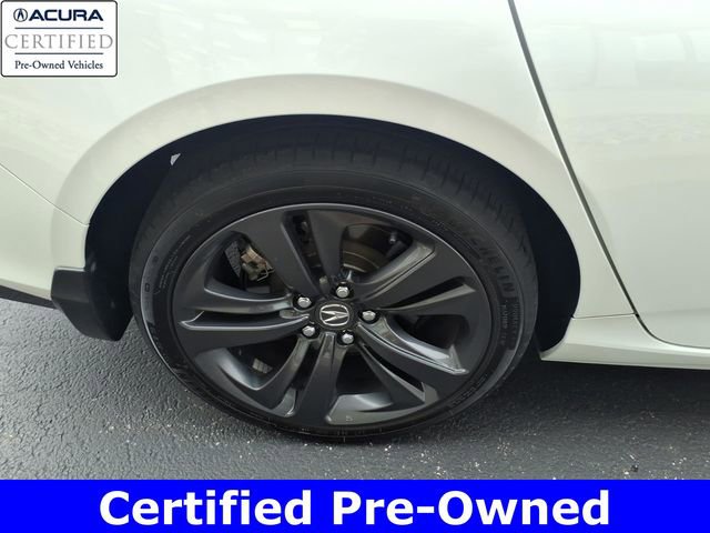 Certified 2021 Acura TLX w/ A-SPEC Pkg AWD/4WD image 26