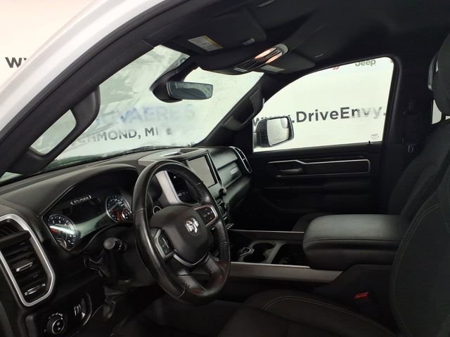 Used 2020 RAM 1500 Big Horn image 12