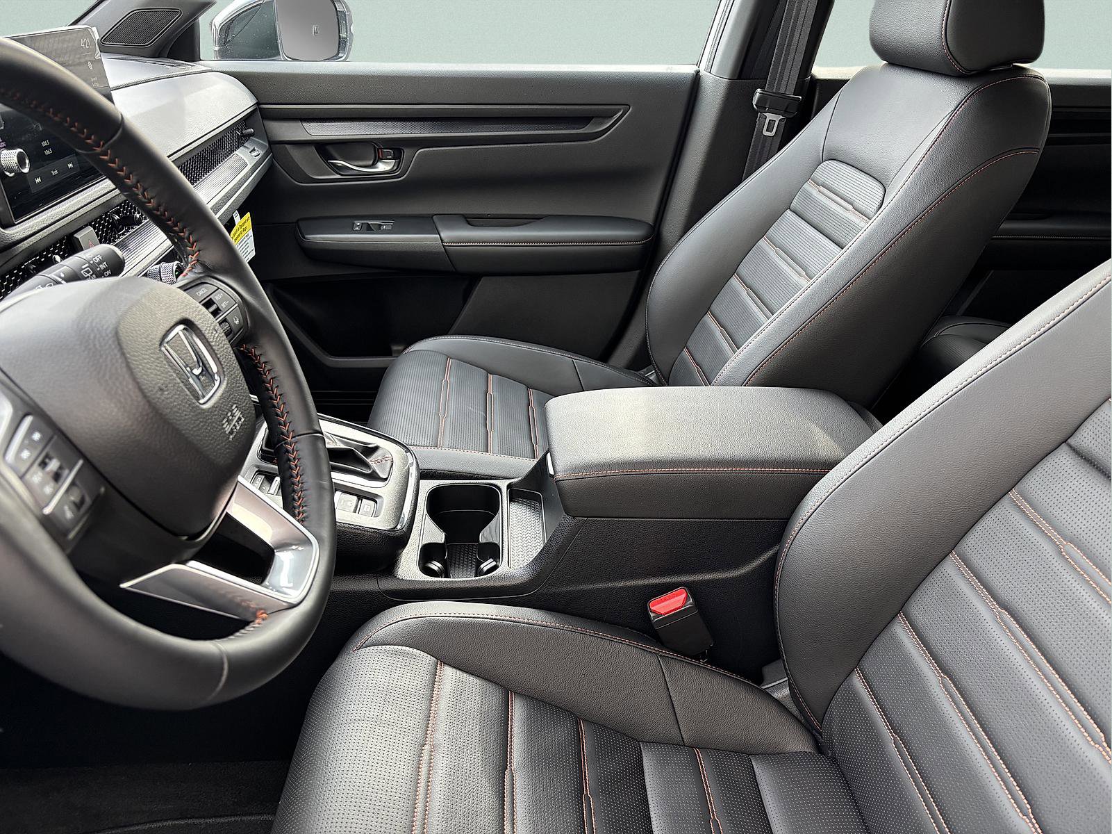 Certified 2026 Honda CR-V Sport-L image 17