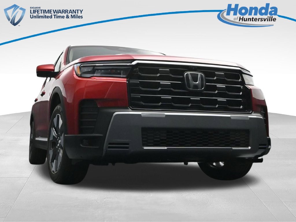 New 2026 Honda Pilot Elite image 50