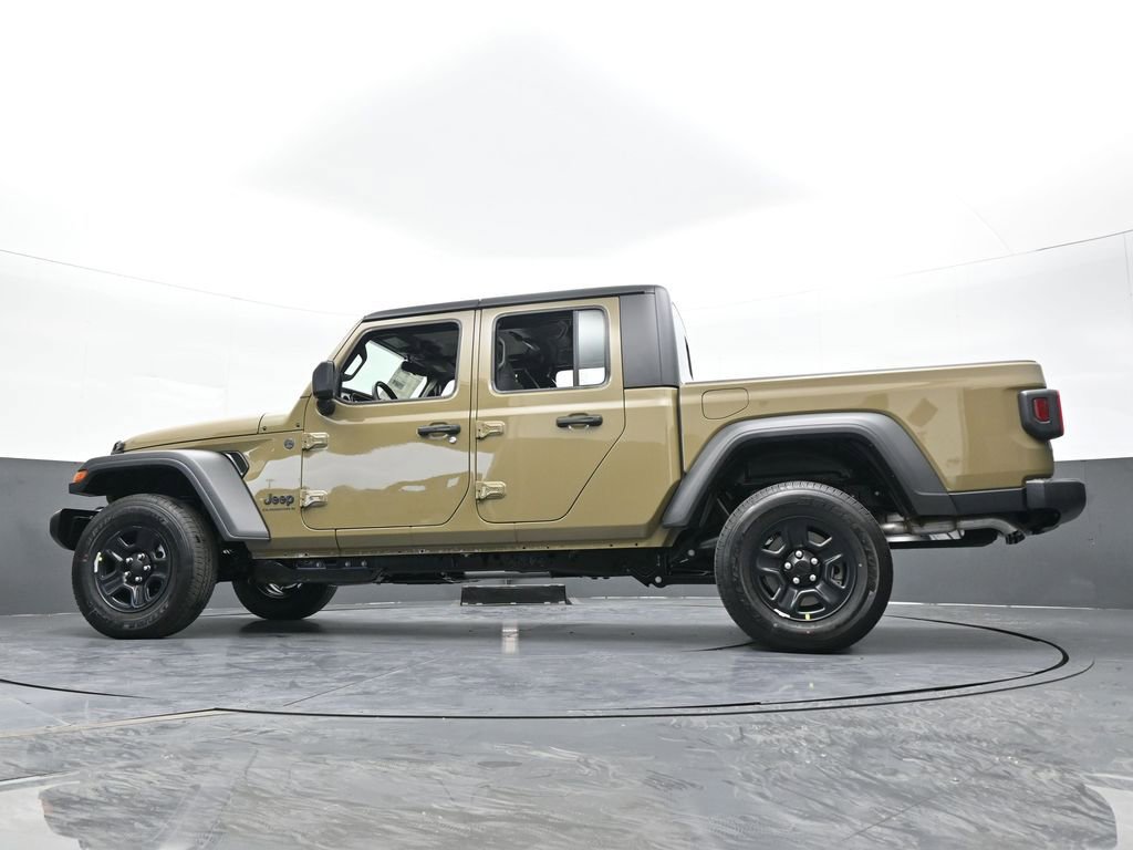 New 2026 Jeep Gladiator Sport AWD/4WD image 49