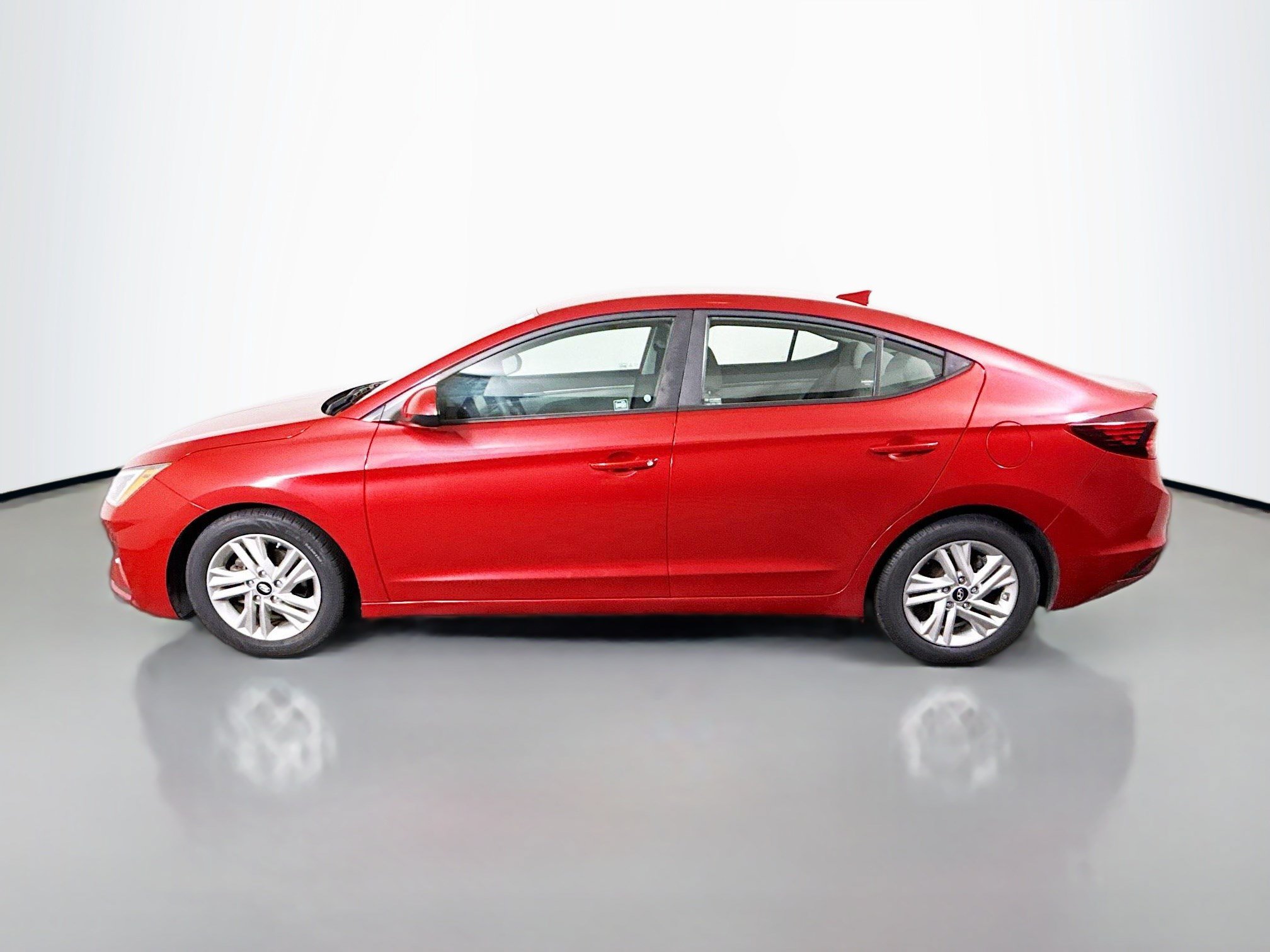 Used 2020 Hyundai Elantra SEL FWD image 6