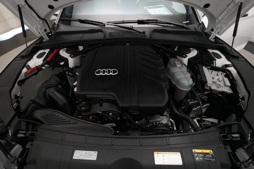 Used 2024 Audi A5 2.0T Premium Plus AWD/4WD image 3