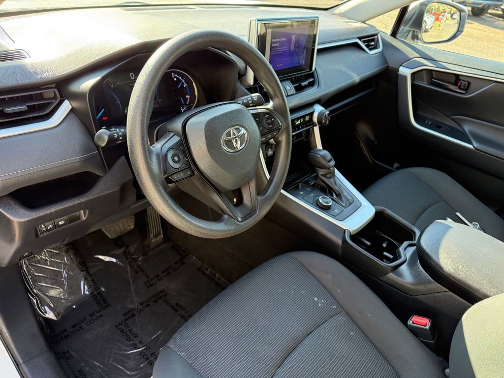 Certified 2024 Toyota RAV4 LE image 13