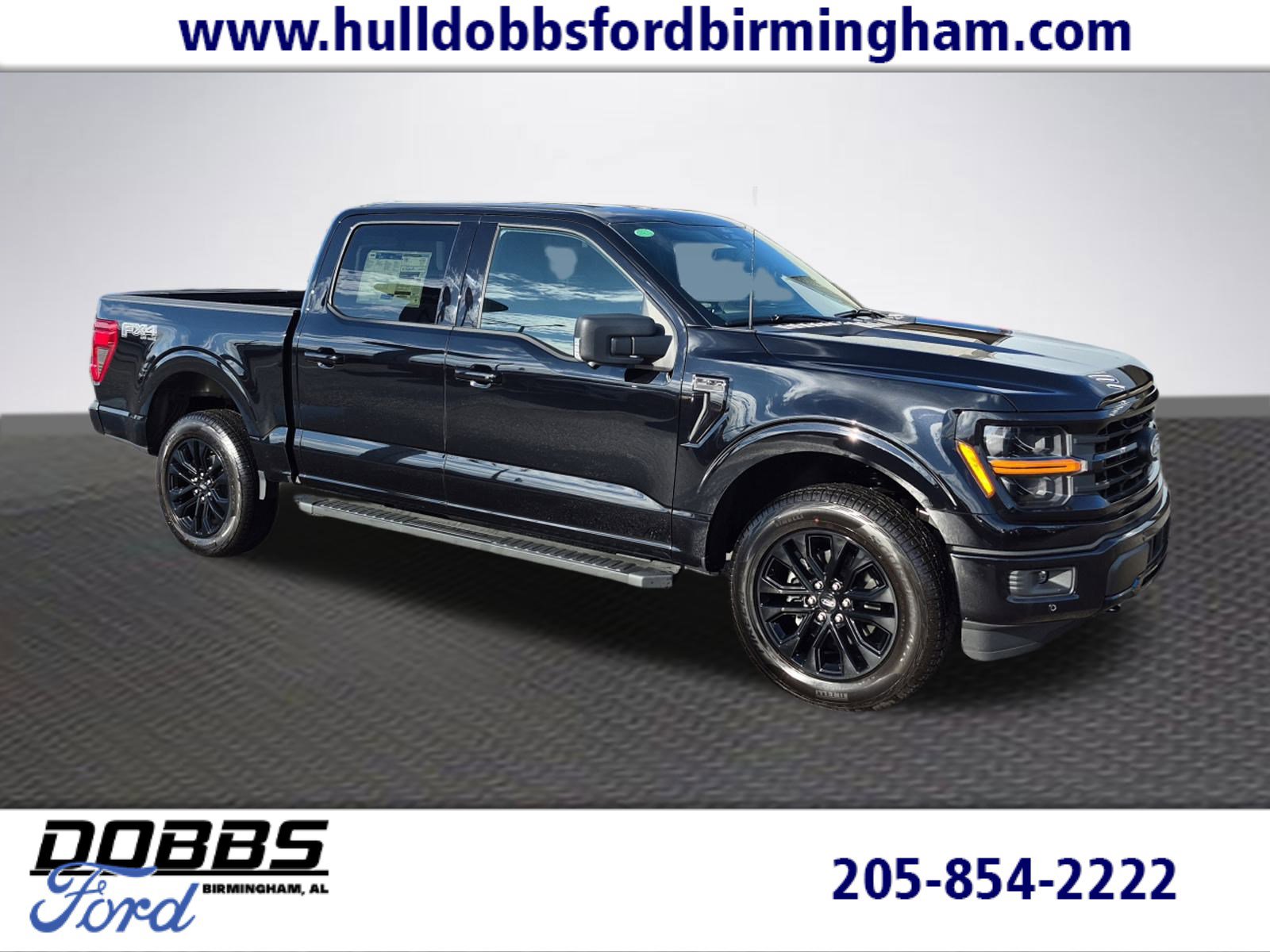 New 2025 Ford F150 XLT w/ Equipment Group 302A MID AWD/4WD image 1