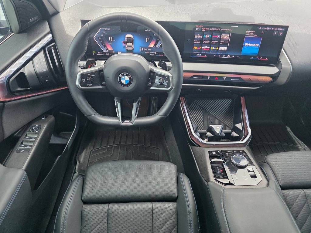Certified 2025 BMW X3 xDrive30i w/ M Sport Package AWD/4WD image 13