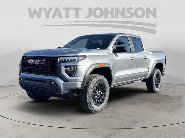New 2026 GMC Canyon Elevation w/ Convenience Package video 1