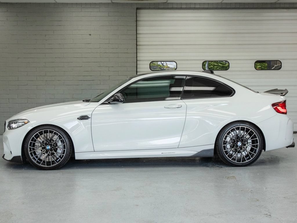 Used 2020 BMW M2 Competition w/ M Driver's Package RWD image 6
