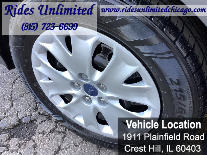Used 2014 Ford Fusion S FWD image 32