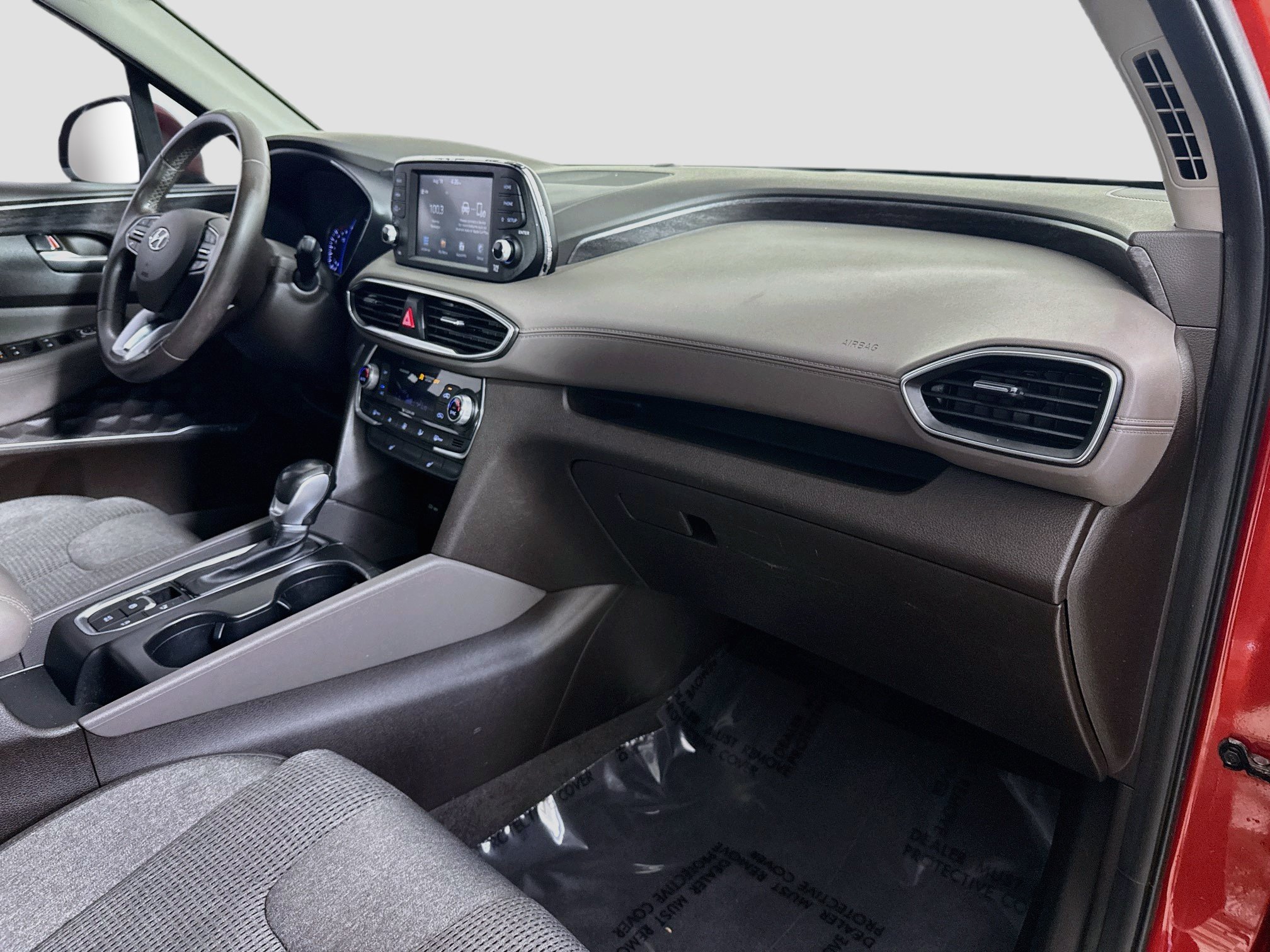 Used 2019 Hyundai Santa Fe SEL FWD image 30