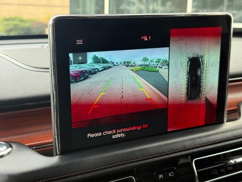 Used 2022 Lincoln Aviator Reserve w/ Equipment Group 201A image 25