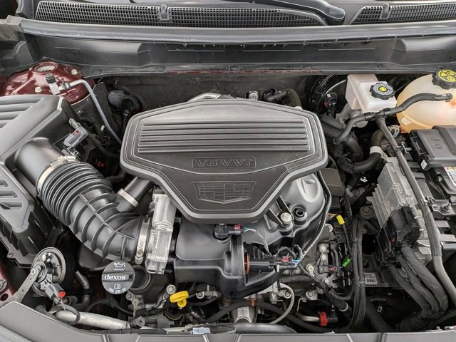 Certified 2023 Cadillac XT5 Premium Luxury w/ LPO, Floor Liner Package image 33