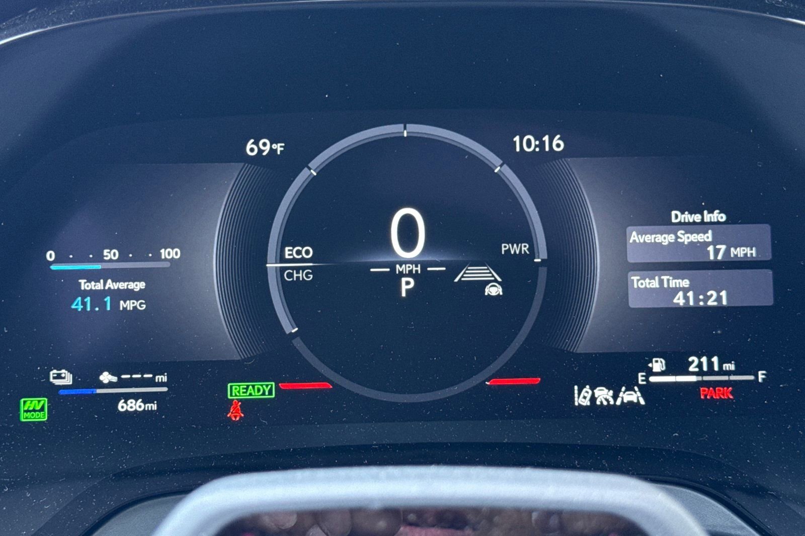 Certified 2026 Lexus RX 450h AWD w/ Convenience Package image 28