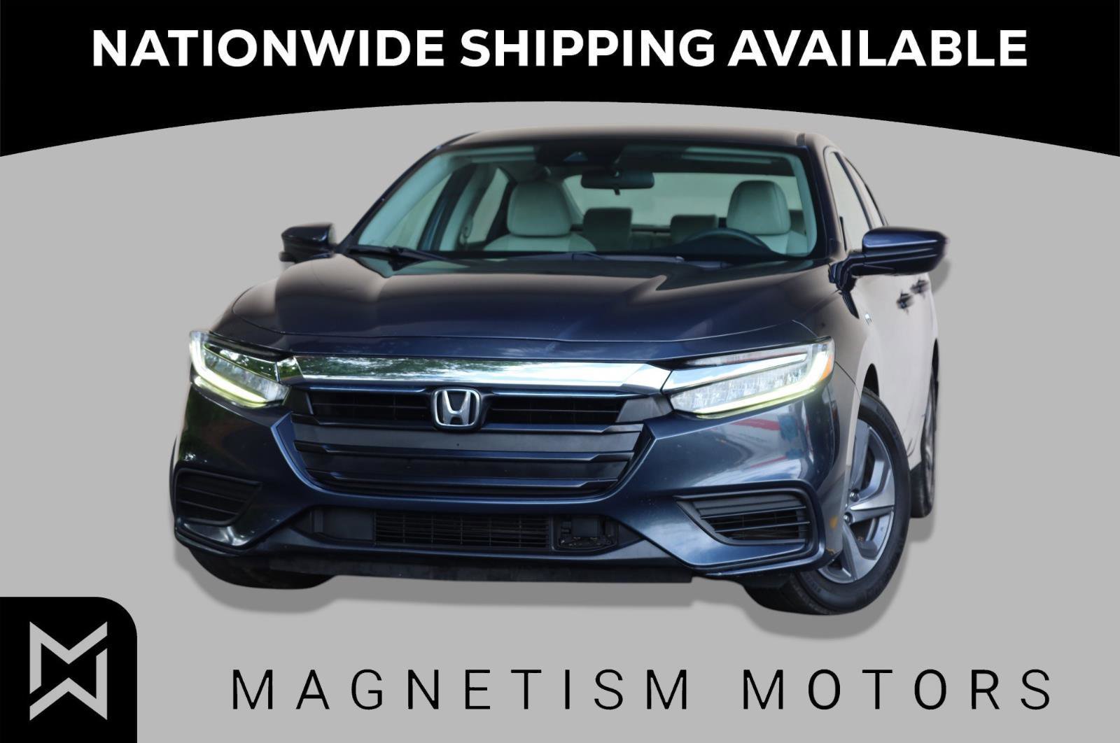 Used 2019 Honda Insight EX image 1