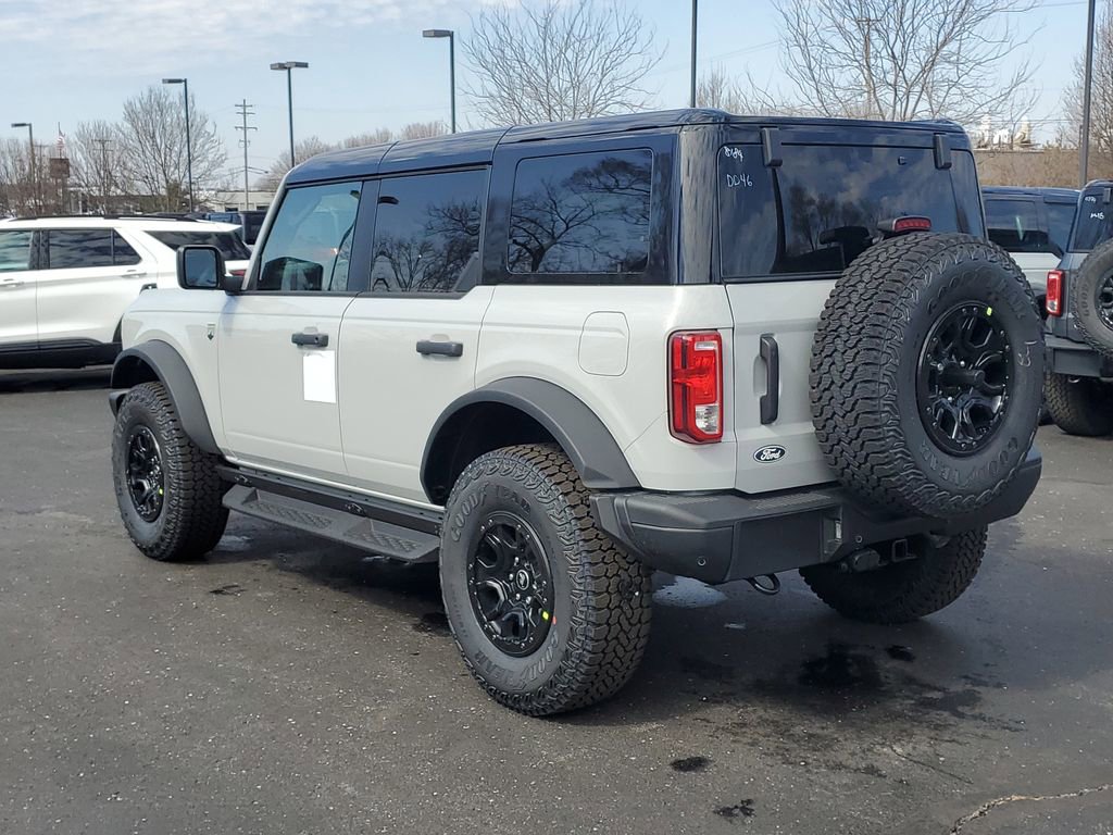 New 2026 Ford Bronco Big Bend w/ Black Diamond Package image 6