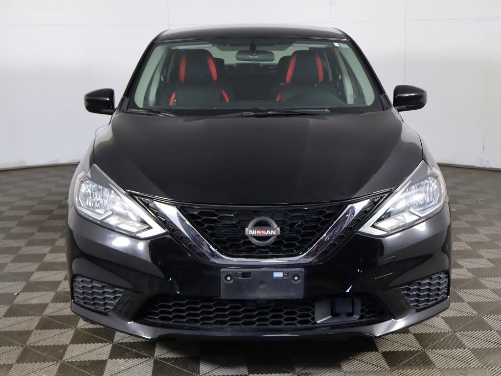 Used 2019 Nissan Sentra SV w/ All Weather Package image 8