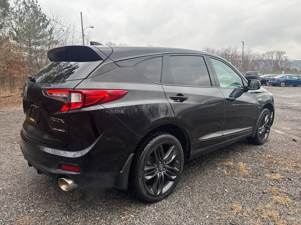 Used 2021 Acura RDX A-Spec image 10