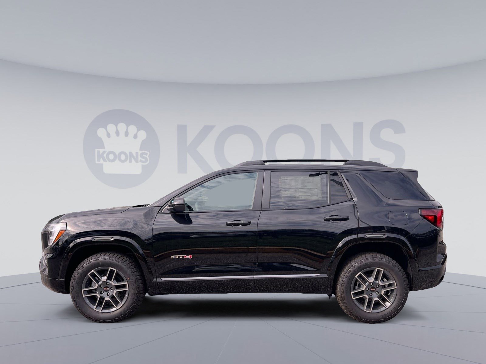 New 2026 GMC Terrain AT4 image 2