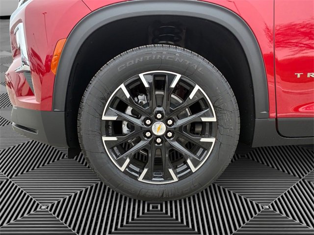 New 2026 Chevrolet Traverse LT image 9