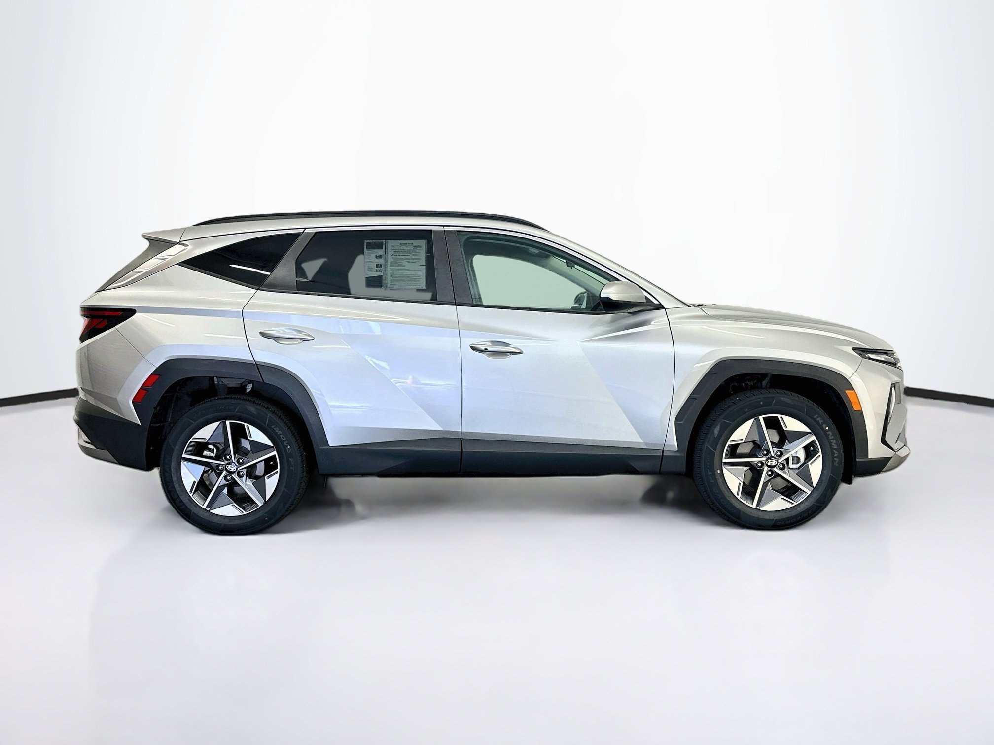 Used 2026 Hyundai Tucson SEL Plus AWD/4WD image 10
