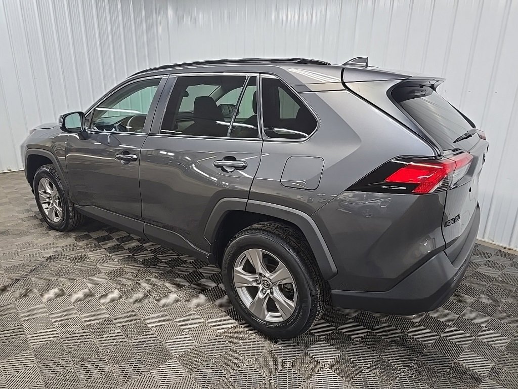 Used 2023 Toyota RAV4 XLE image 9