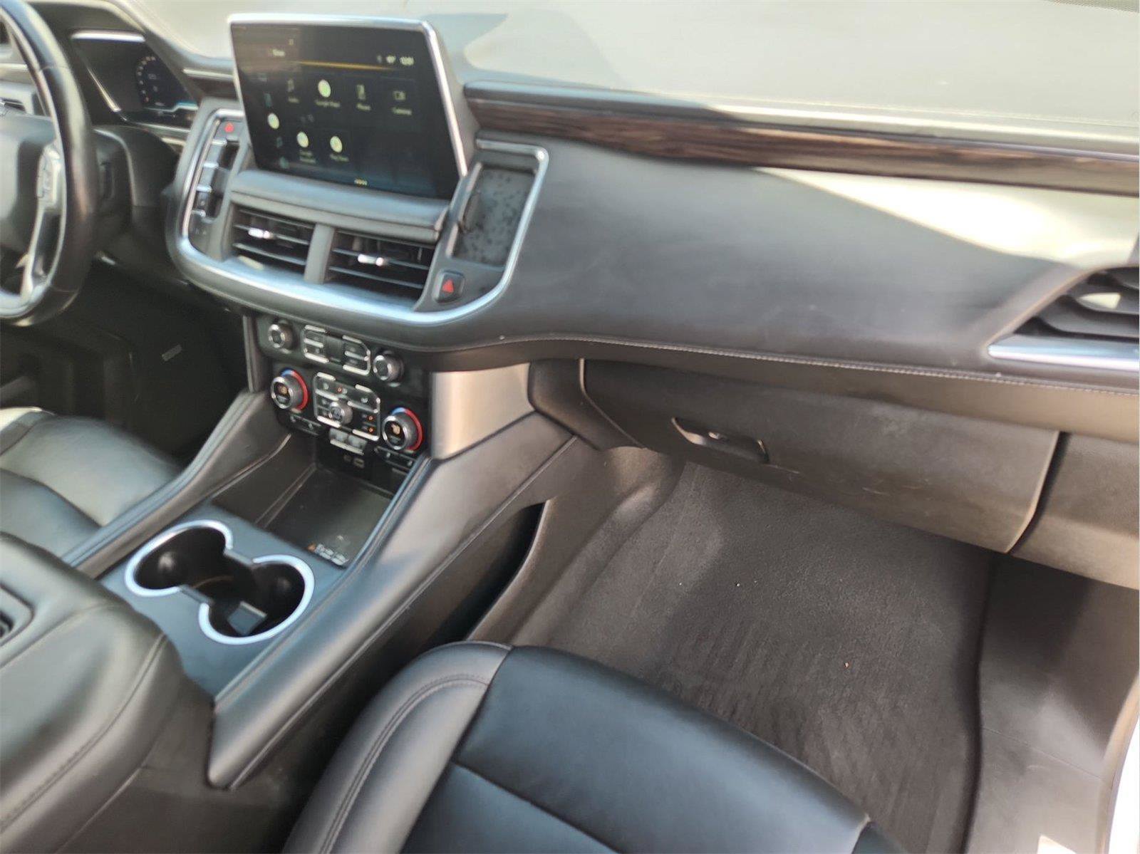 Certified 2022 Chevrolet Suburban Z71 AWD/4WD image 28