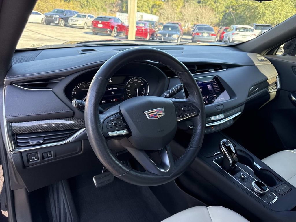 Certified 2023 Cadillac XT4 Sport image 33